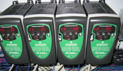 Emerson Controllers
