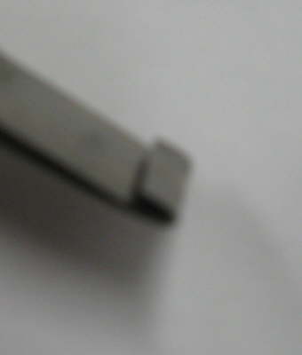 Step 2:  Fold to Cut