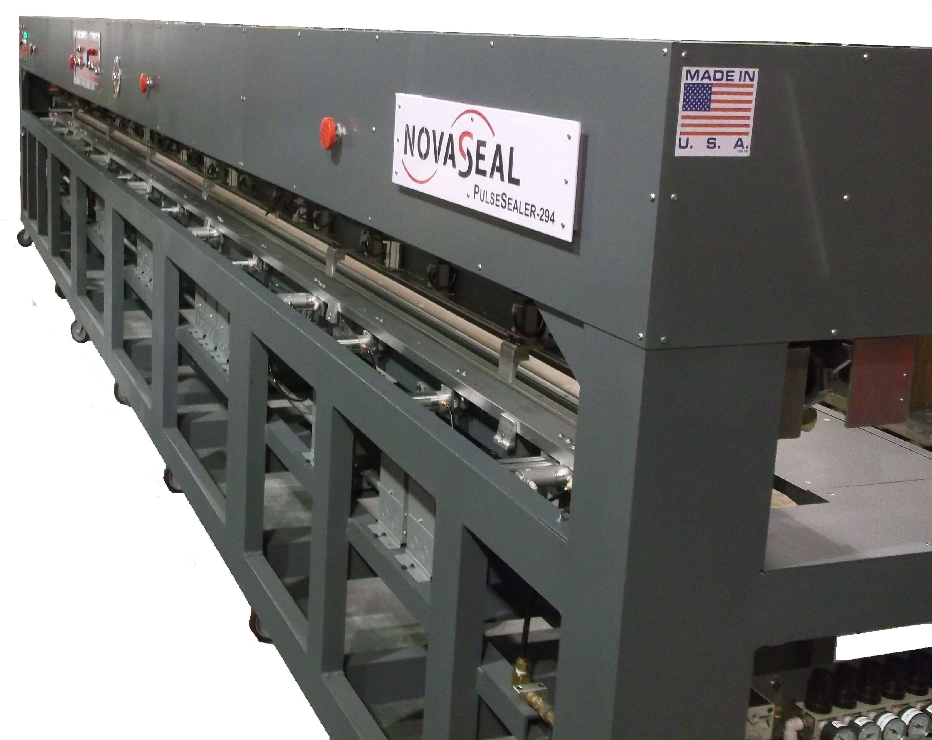 Novaseal PulseSealer 294 Novaseal PulseSealer 294