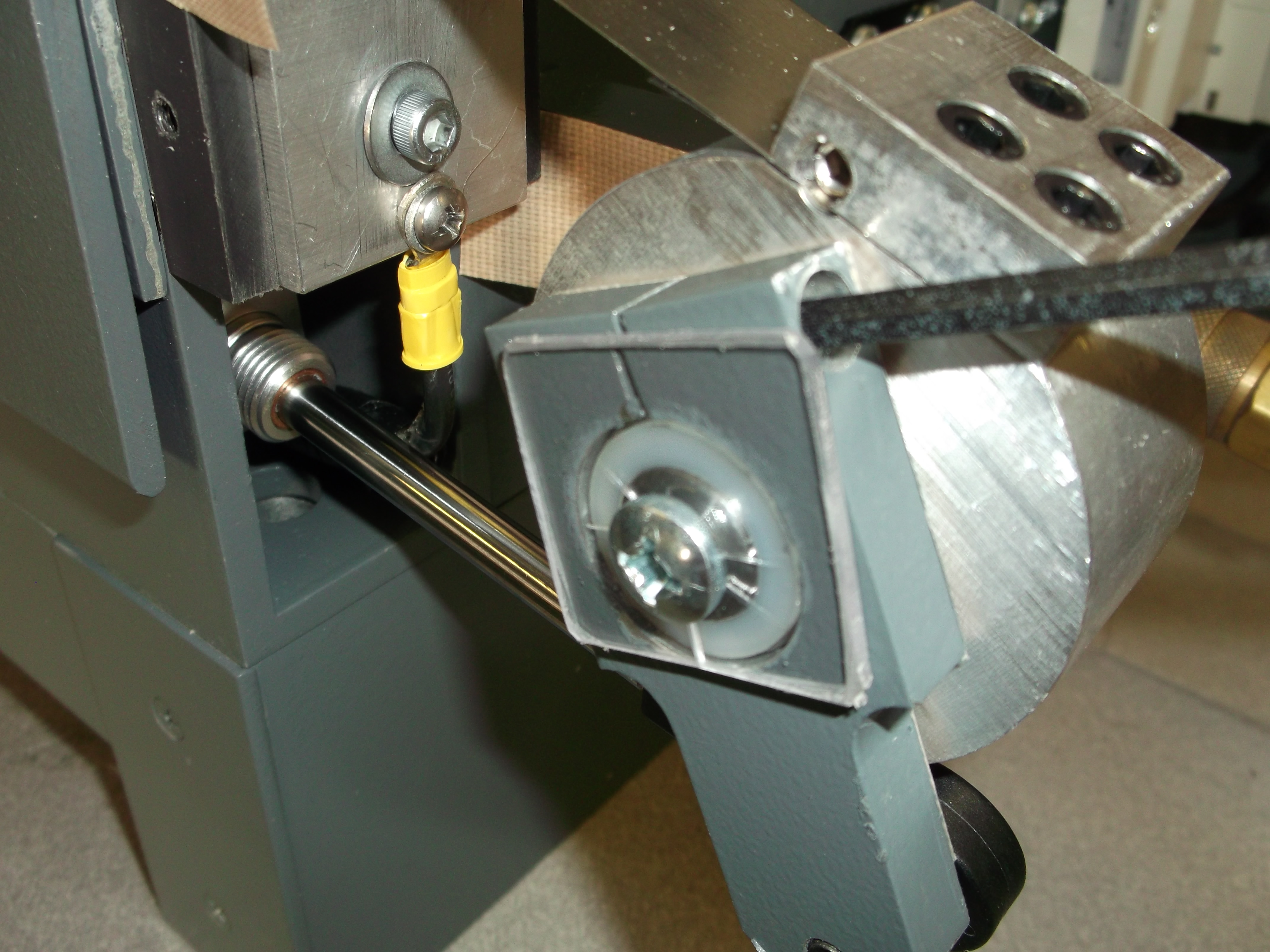 Novaseal Rocker Assy