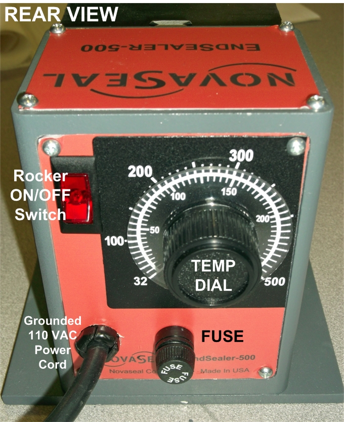Novaseal EndSealer500v3