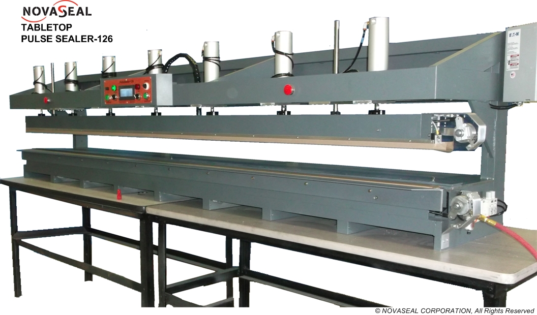 Novaseal TableTop PulseSealer-126