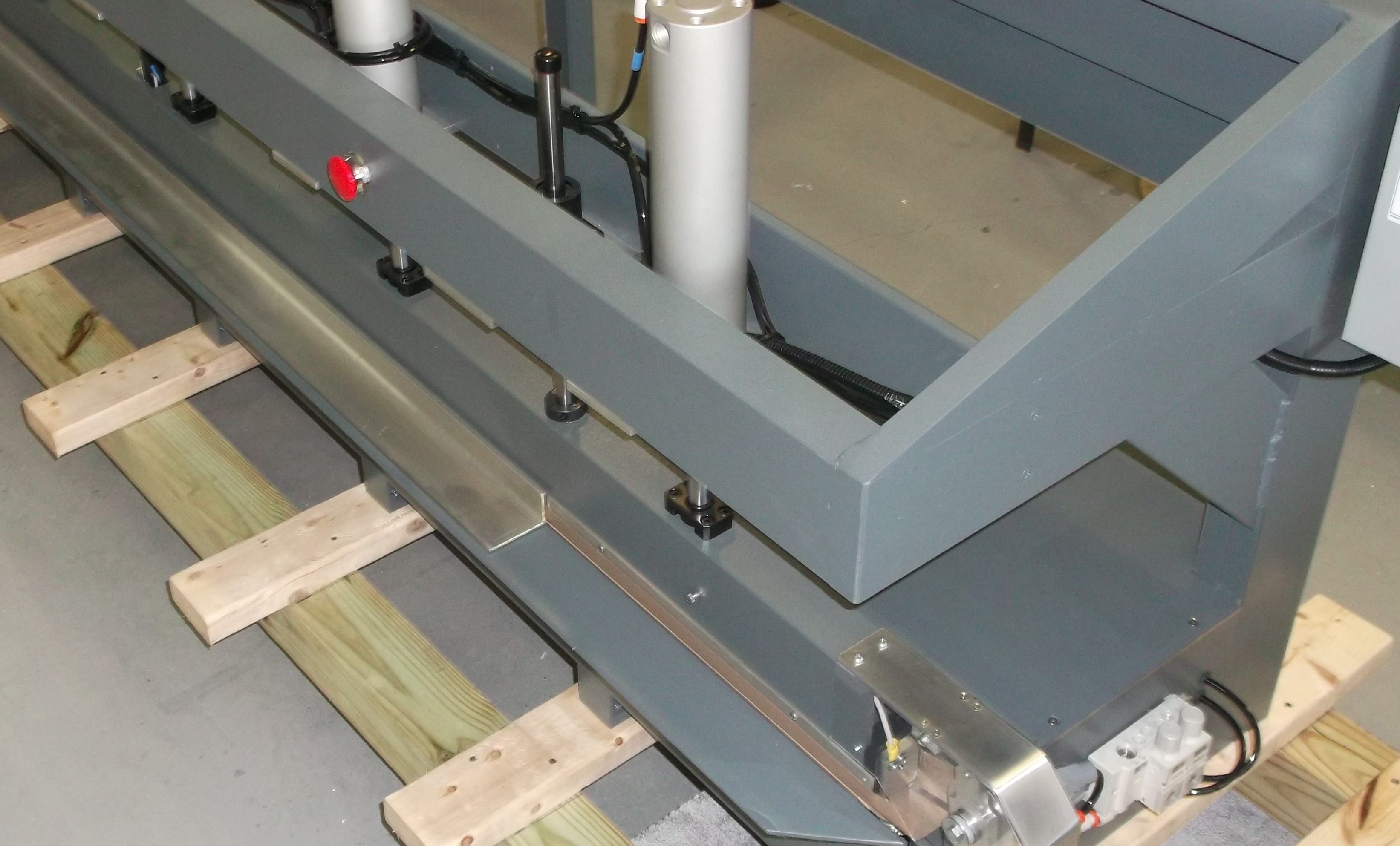 Novaseal TableTop PulseSealer-126
